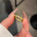 Elegant Gold Ring for Every Occasion