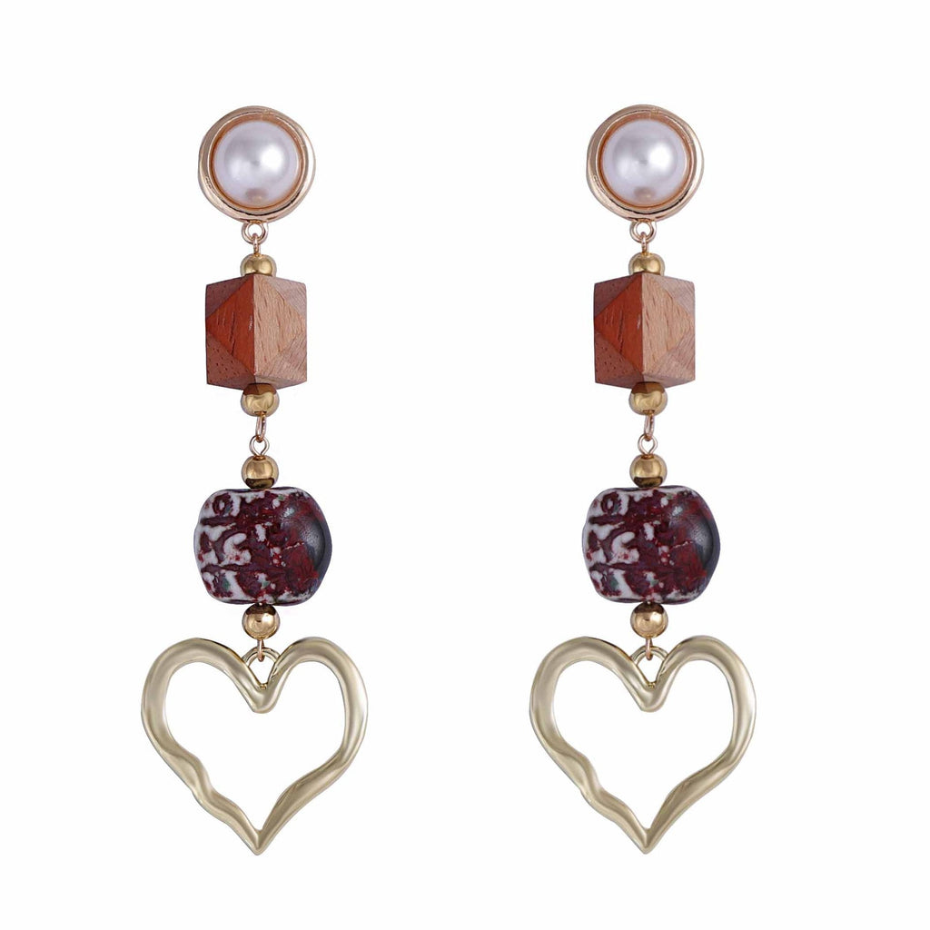 Vintage Handmade Earring