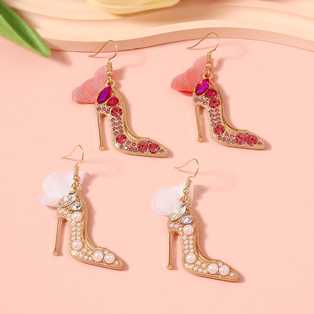Delicate Artisan Earring