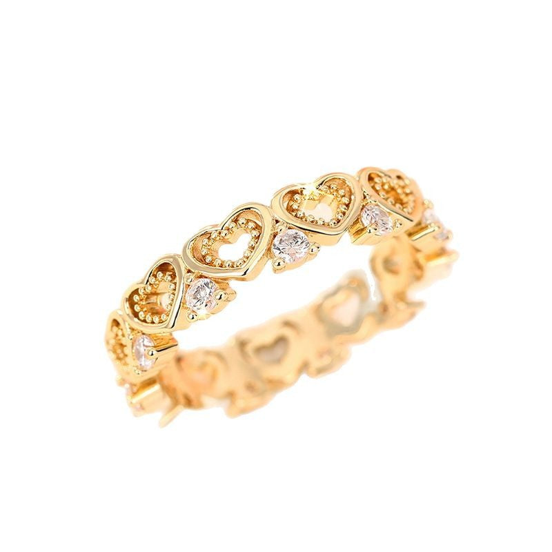 Delicate Artisan Ring