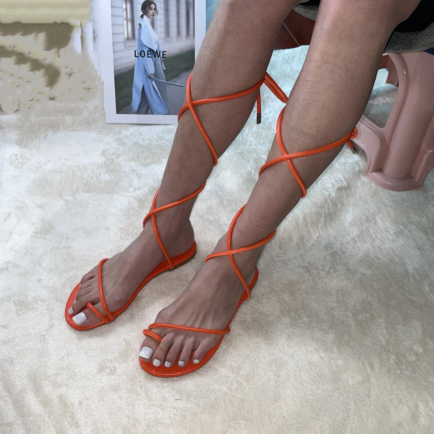 Graceful Orthopedic Sandals for Modern Look