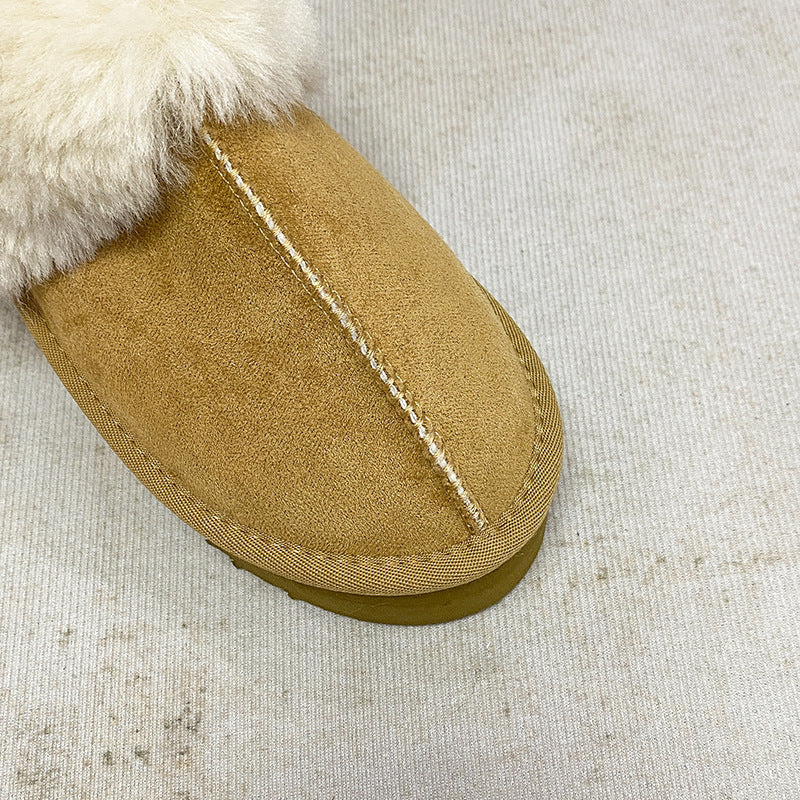 Chic Orthopedic Boots with Unique Design