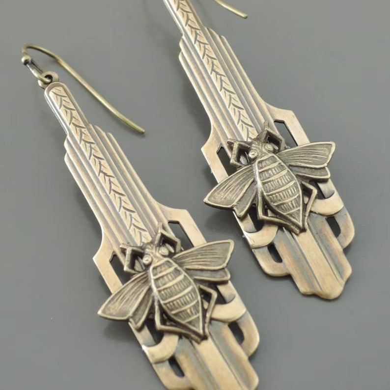 Beautiful Earring with Unique Style
