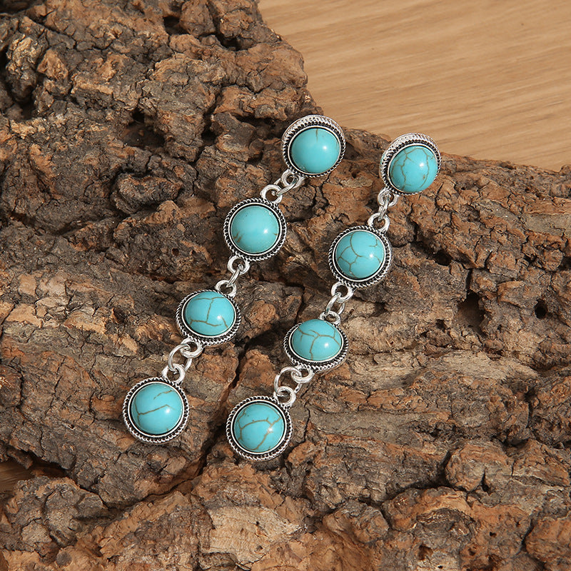 Delicate Artisan Earring