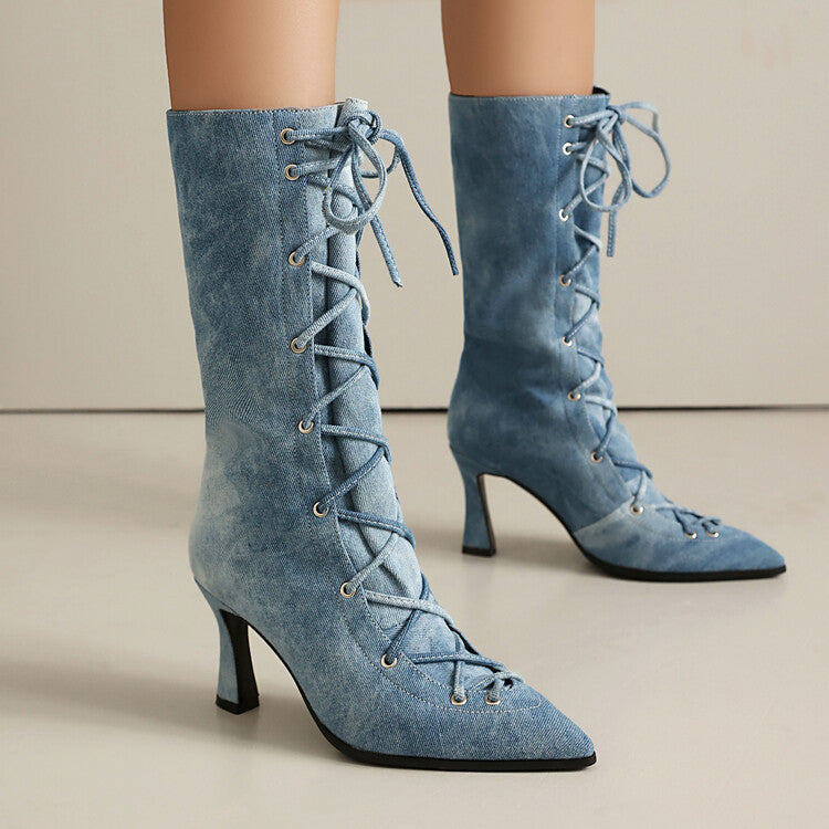 Chic Orthopedic Boots with Unique Design