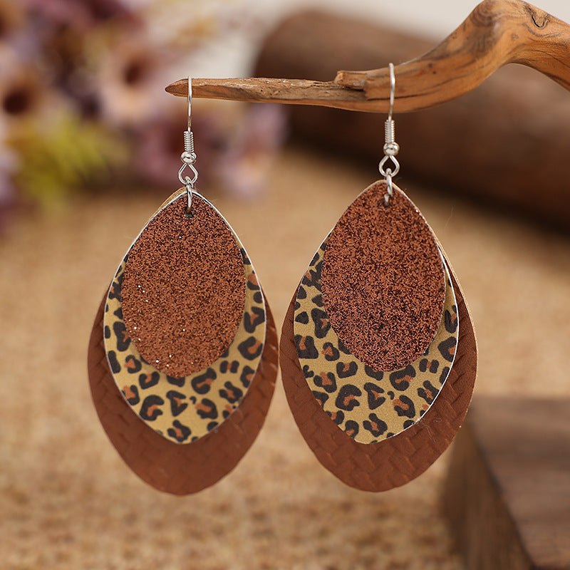 Beautiful Earring with Unique Style