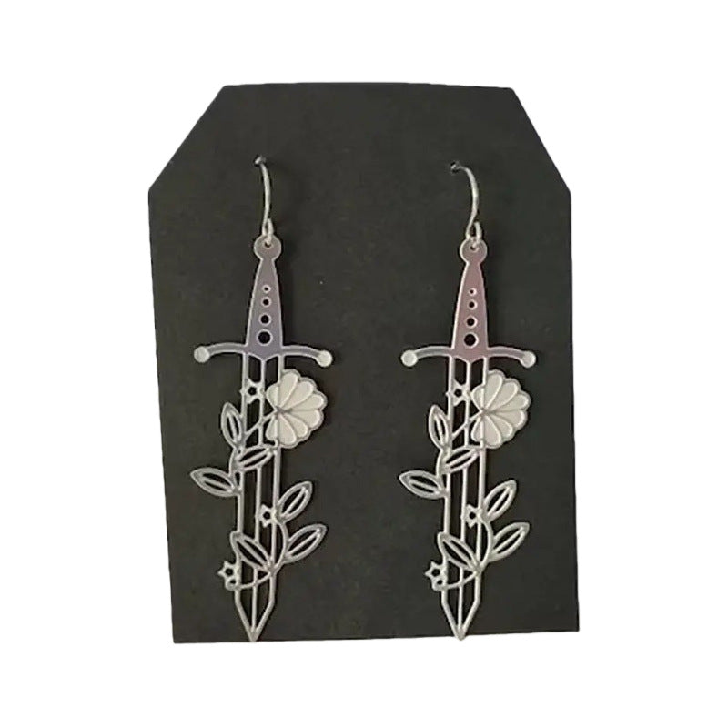 Classic Earring with Timeless Appeal