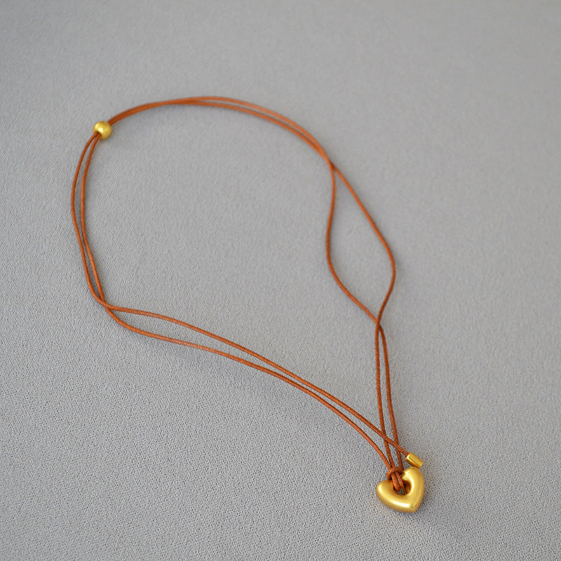 Romantic Necklace for Special Moments