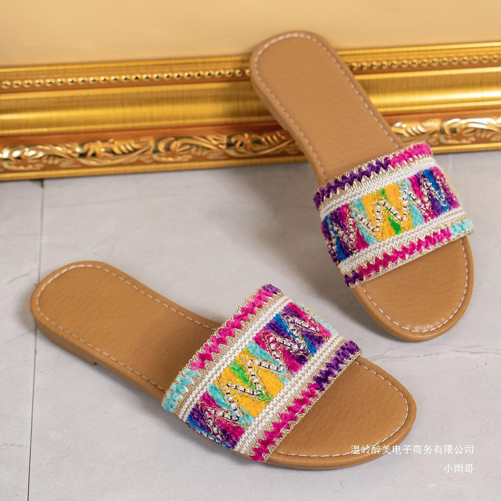 Classic Orthopedic Sandals with Timeless Style