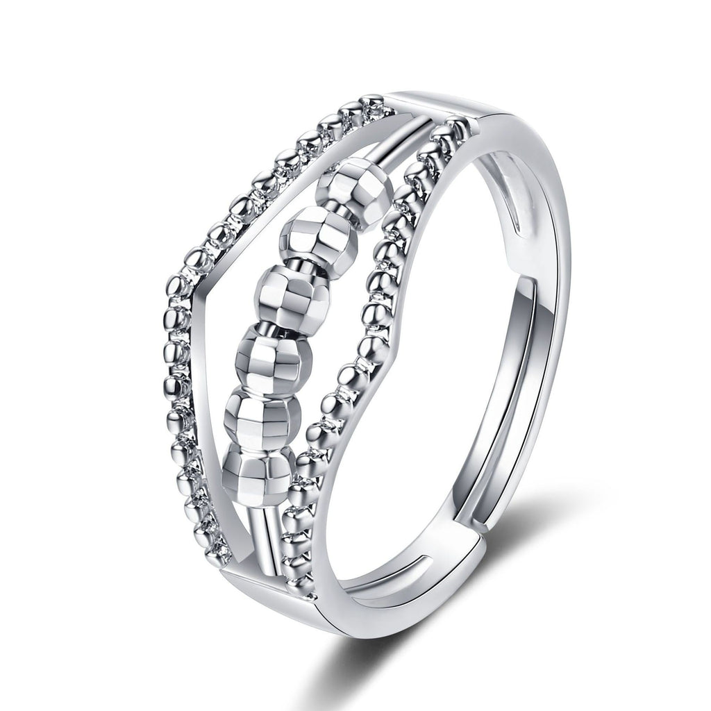 Delicate Artisan Ring