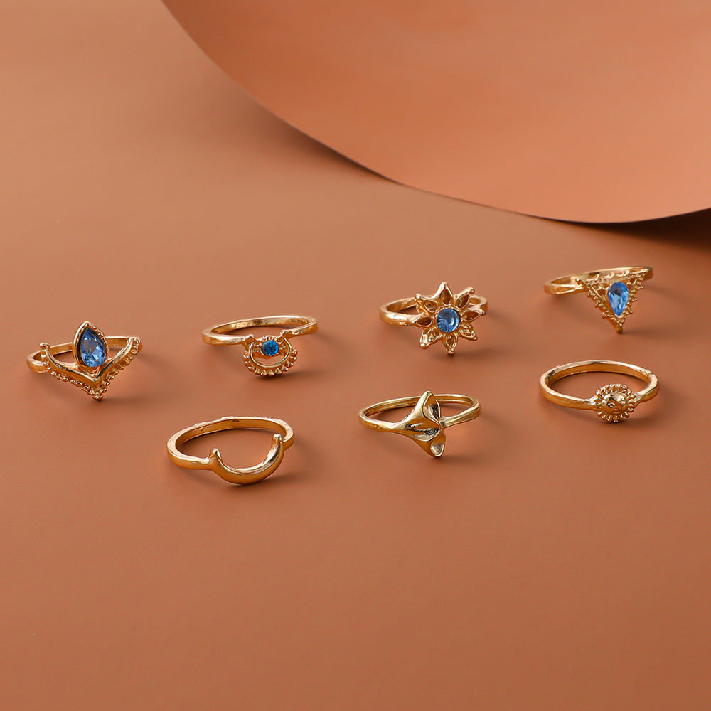 Elegant Gold Set for Every Occasion