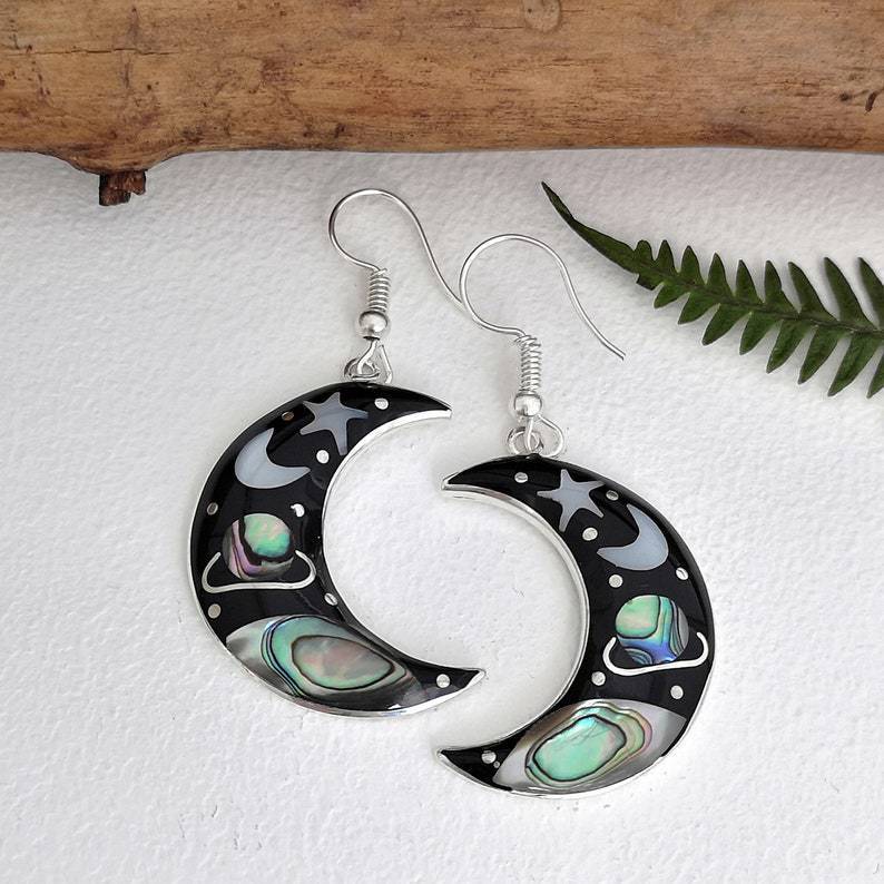 Vintage Handmade Earring