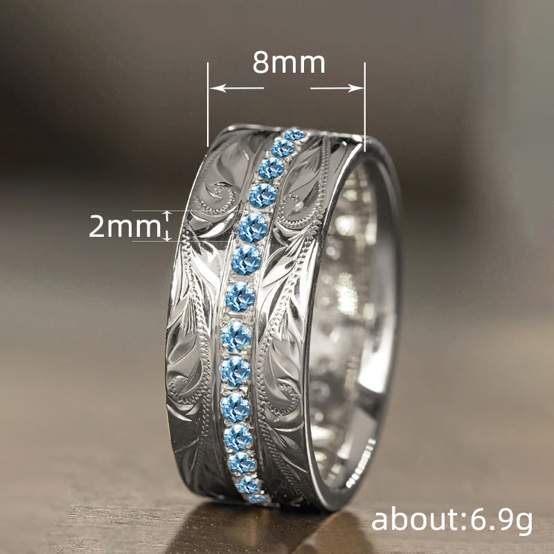 Classic Ring with Timeless Appeal