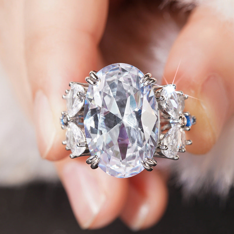 Romantic Ring for Special Moments
