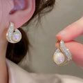 Vintage Handmade Earring