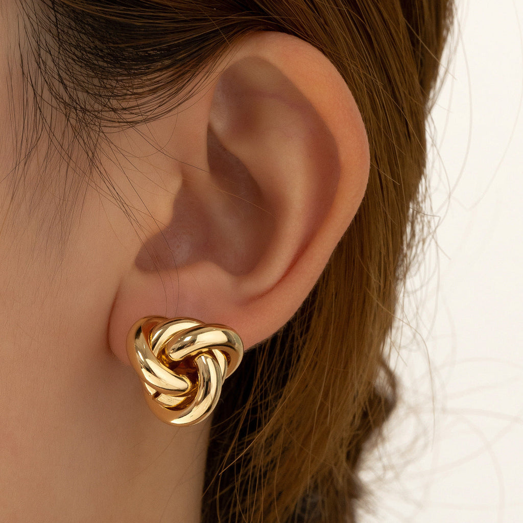 Delicate Artisan Earring