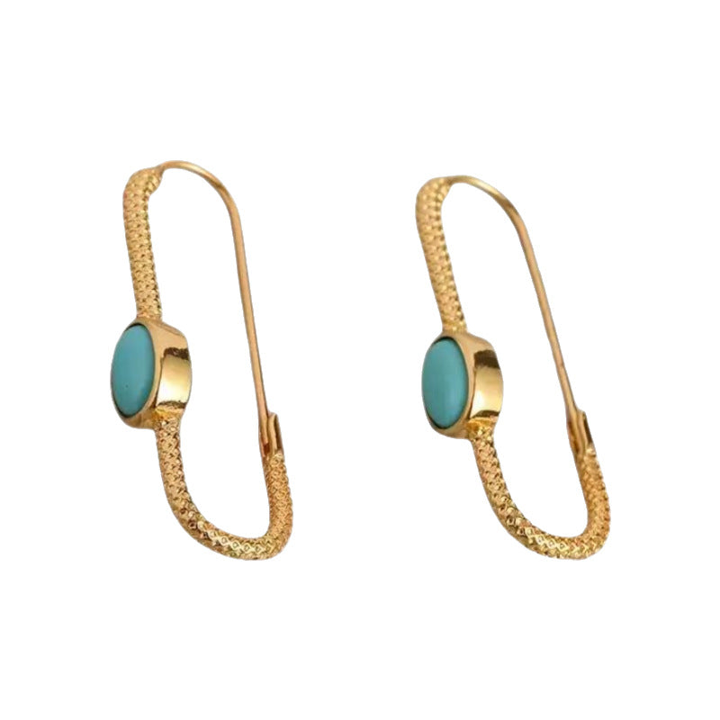 Delicate Artisan Earring