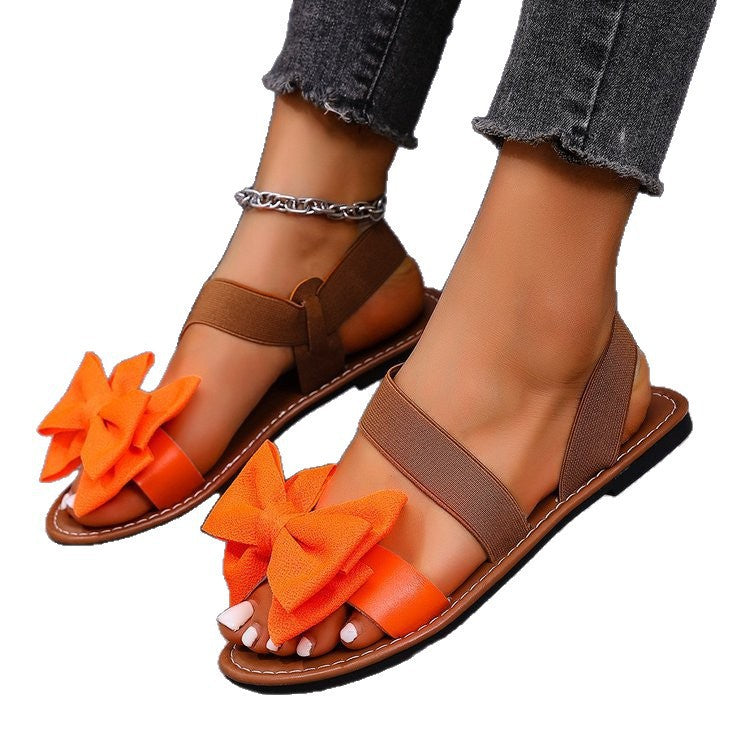 Classic Orthopedic Sandals with Timeless Style