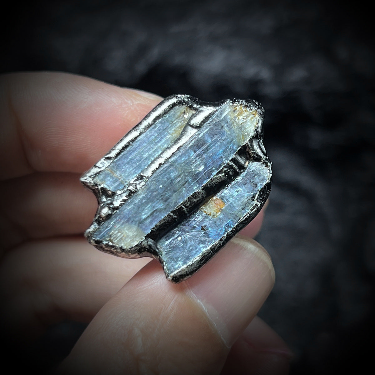Classic Silver Ring with Timeless Appeal
