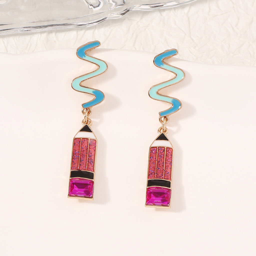 Classic Earring with Timeless Appeal