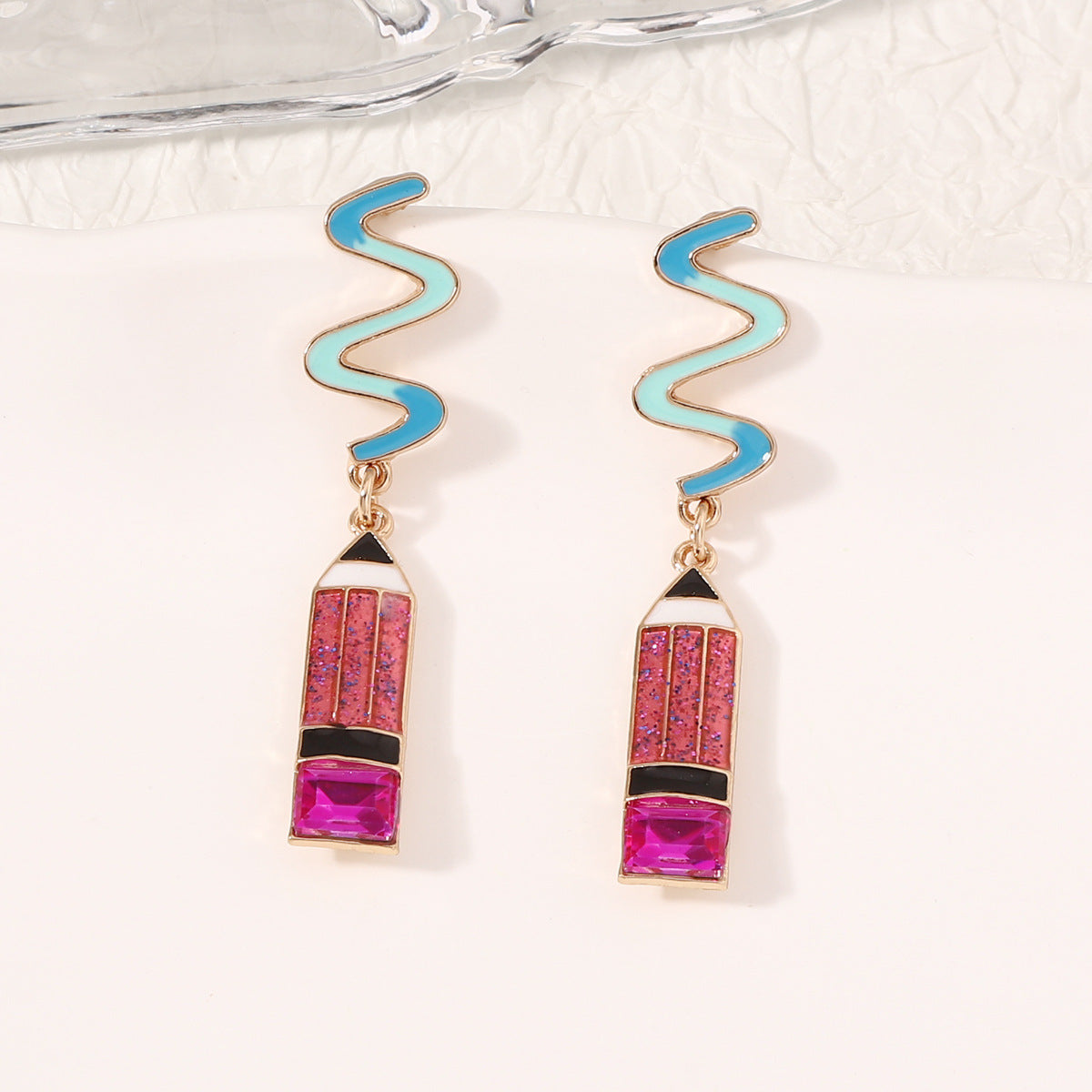Classic Earring with Timeless Appeal