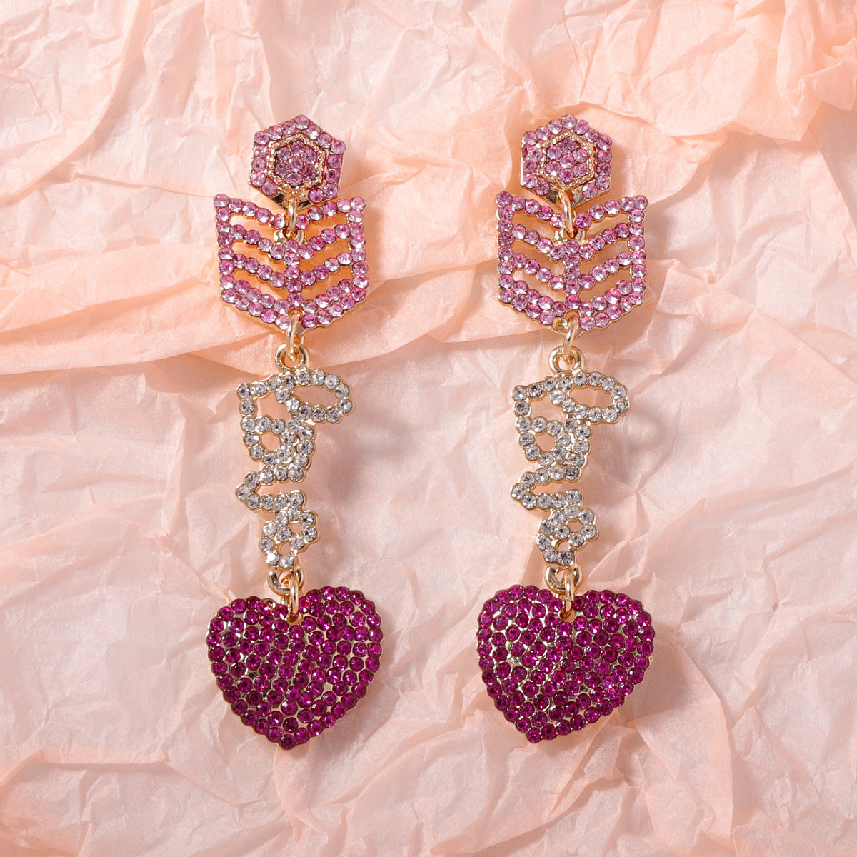 Romantic Earring for Special Moments
