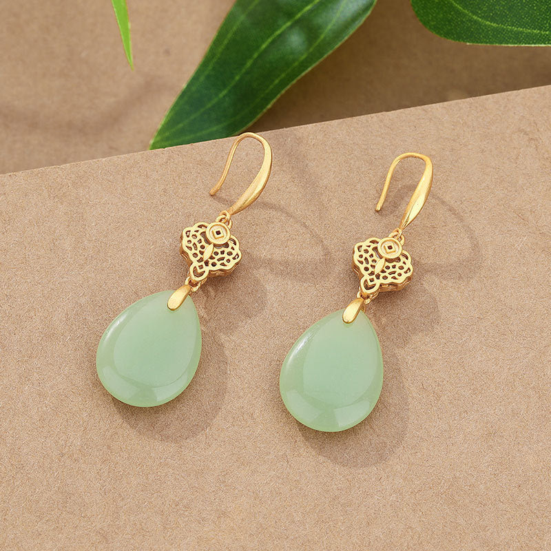 Stunning Gold Earring for Daily Wear