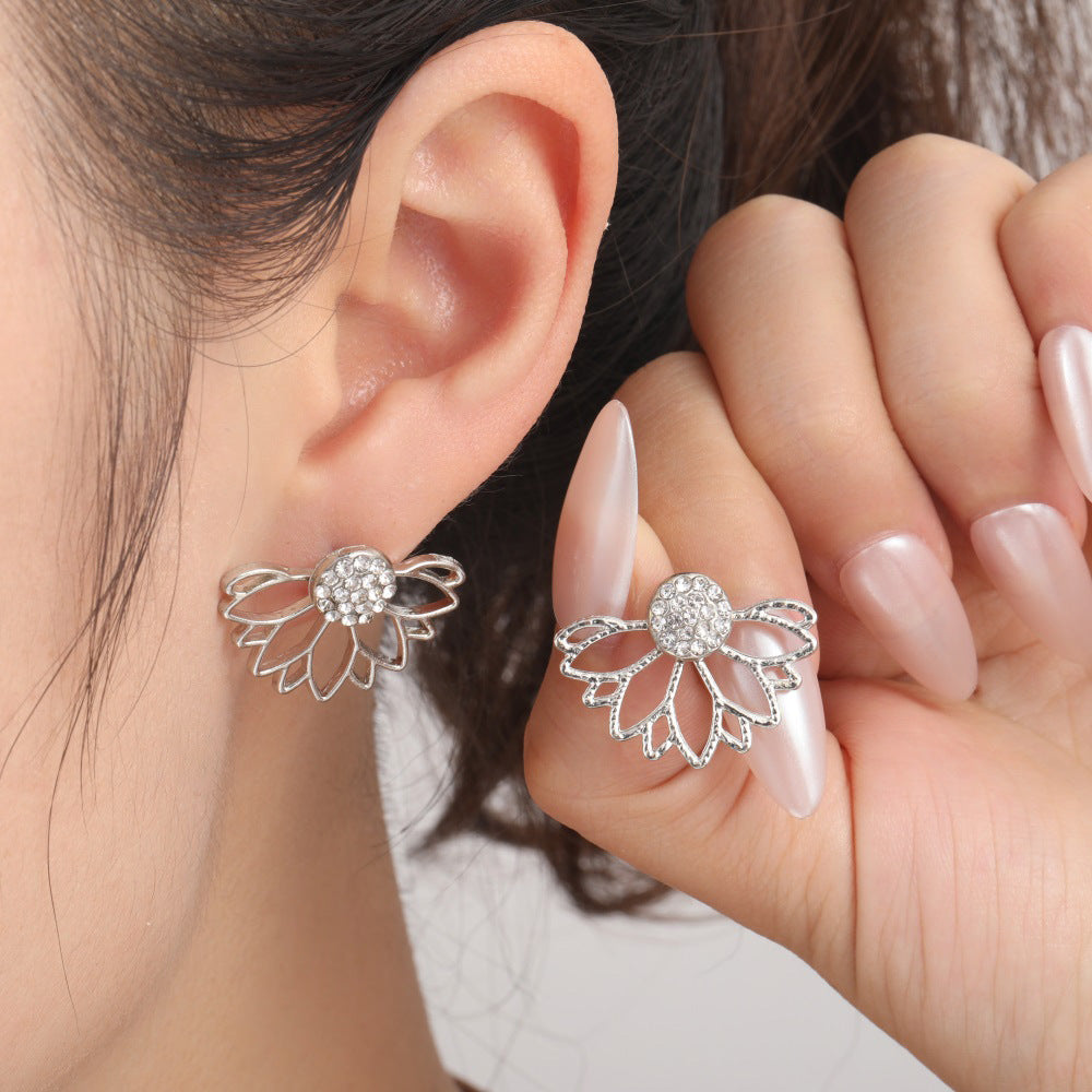 Beautiful Earring with Unique Style
