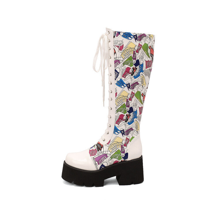 Graceful Orthopedic Boots for Modern Look