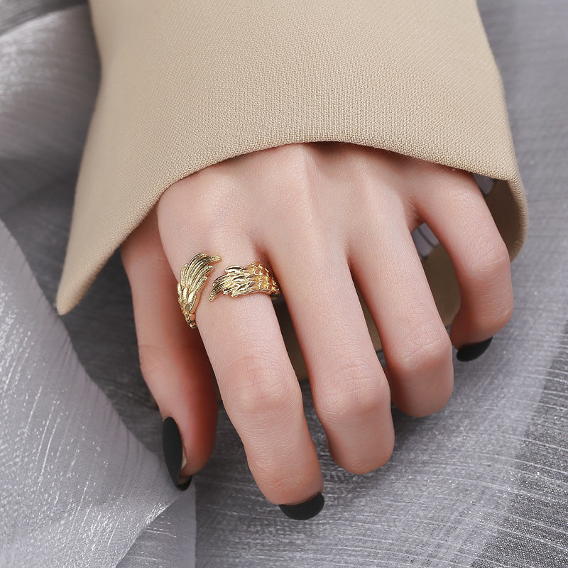 Delicate Artisan Ring