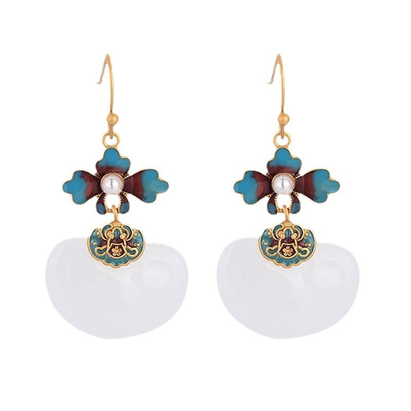 Stunning Gold Earring for Daily Wear