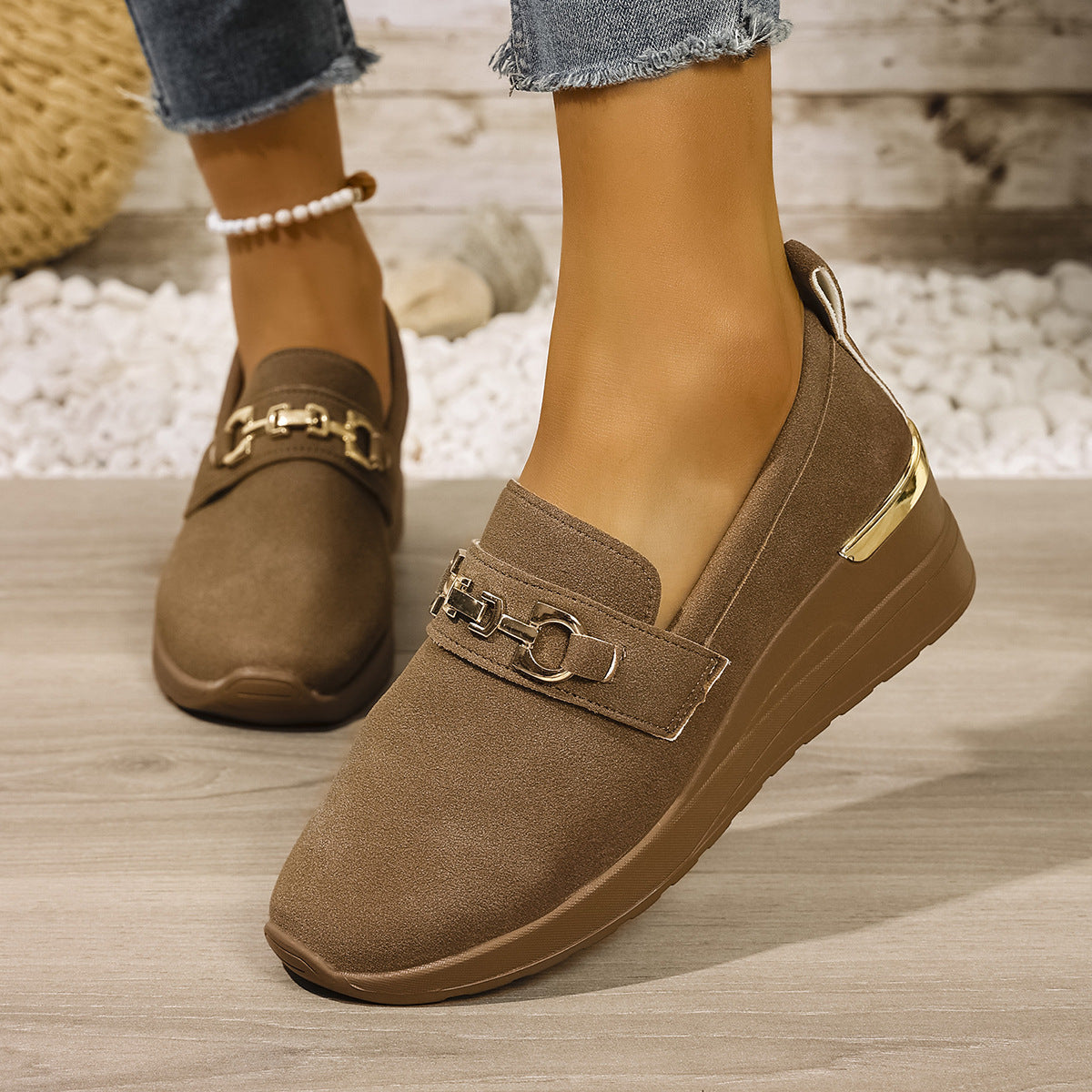 Elegant Orthopedic Shoes for Every Step