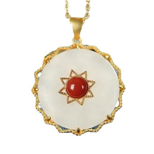 Stunning Gold Necklace for Daily Wear