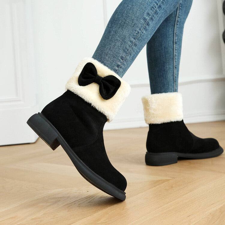Chic Orthopedic Boots with Unique Design
