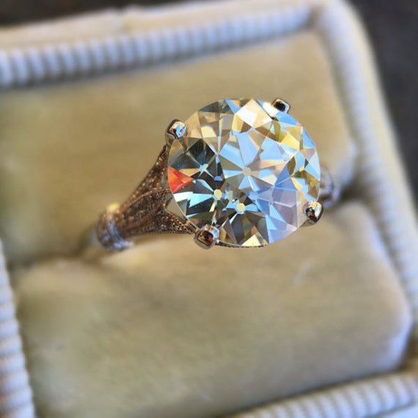 Vintage Handmade Ring