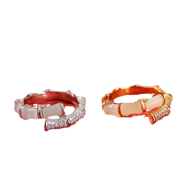 Beautiful Ring with Unique Style