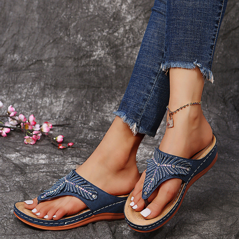 Beautifully Crafted Orthopedic Sandals