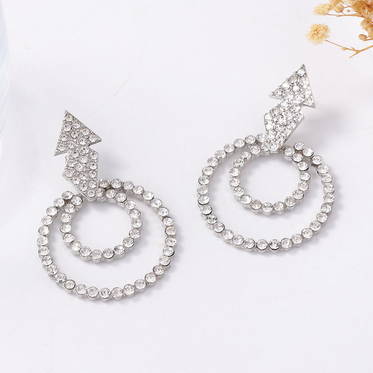 Beautiful Earring with Unique Style