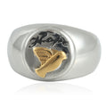 Delicate Artisan Ring