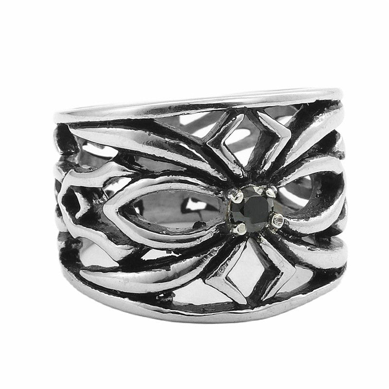 Delicate Artisan Ring