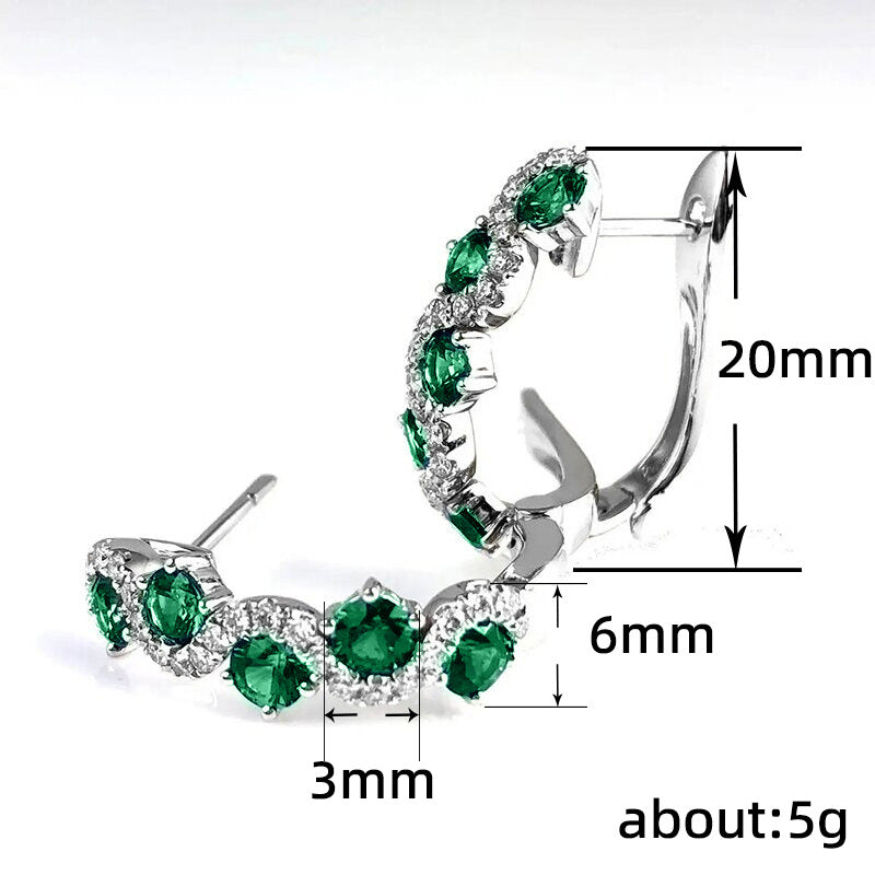 Delicate Artisan Earring