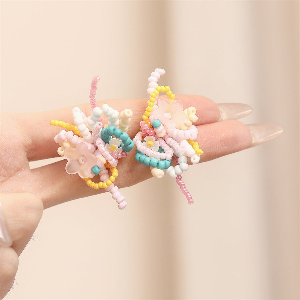 Beautiful Earring with Unique Style