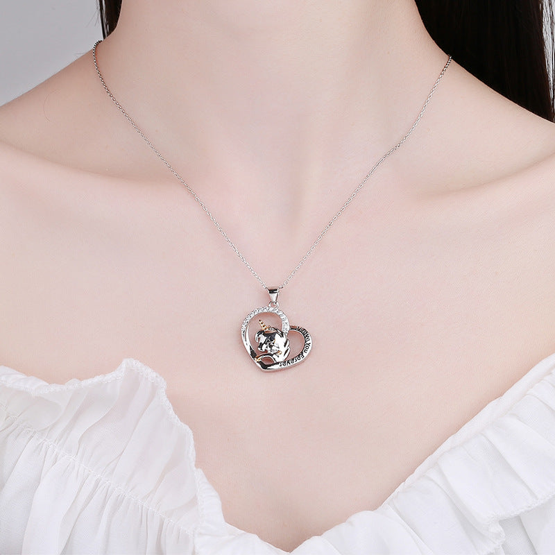 Delicate Artisan Necklace