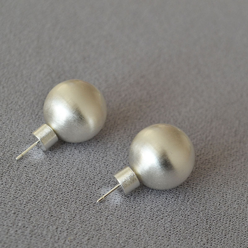 Stunning Silver Earring for Daily Wear