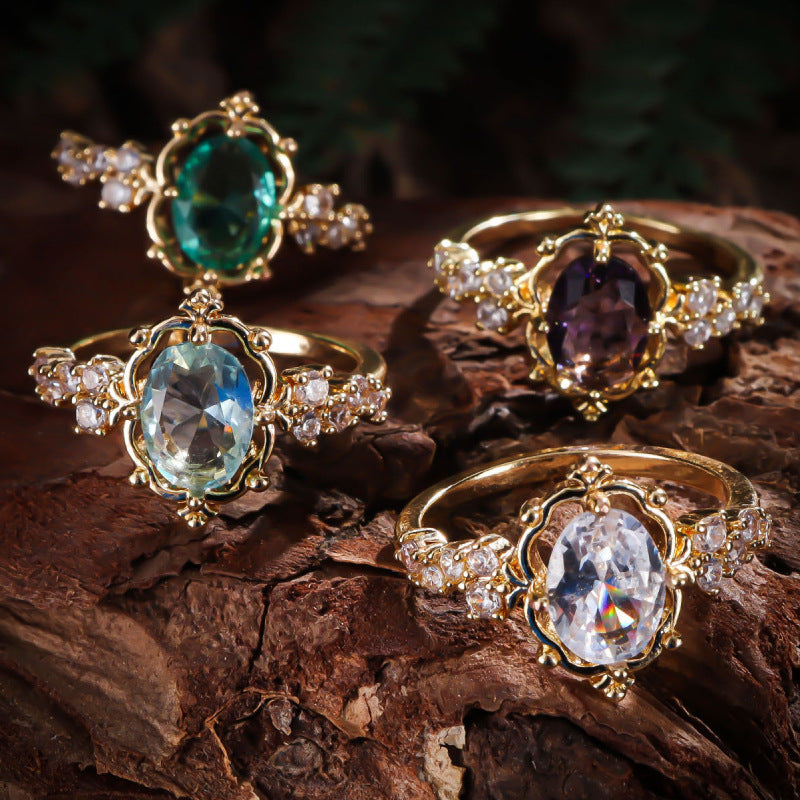 Vintage Handmade Ring
