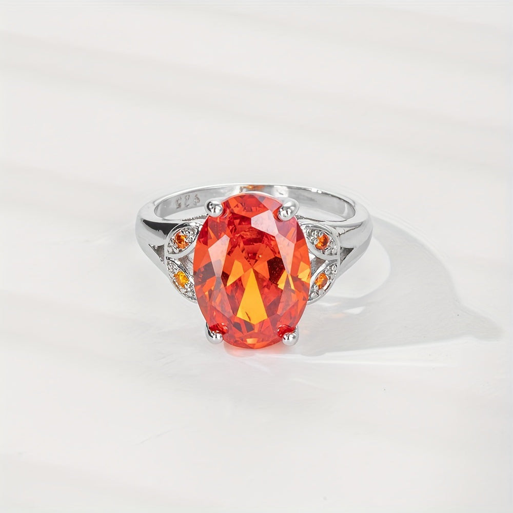 Classic Ring with Timeless Appeal