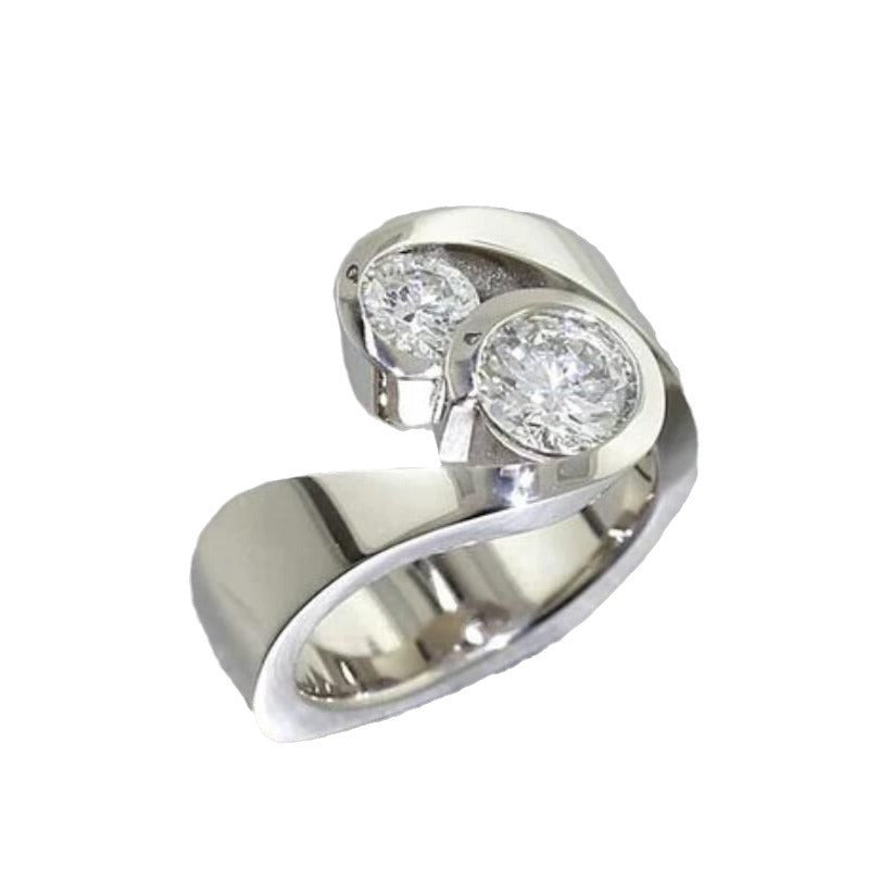 Elegant Silver Ring for Every Occasion