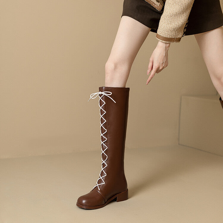 Vintage Inspired Orthopedic Boots