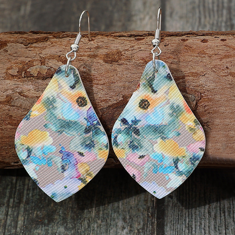 Delicate Artisan Earring