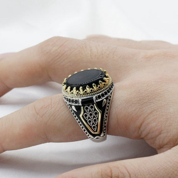 Beautiful Ring with Unique Style